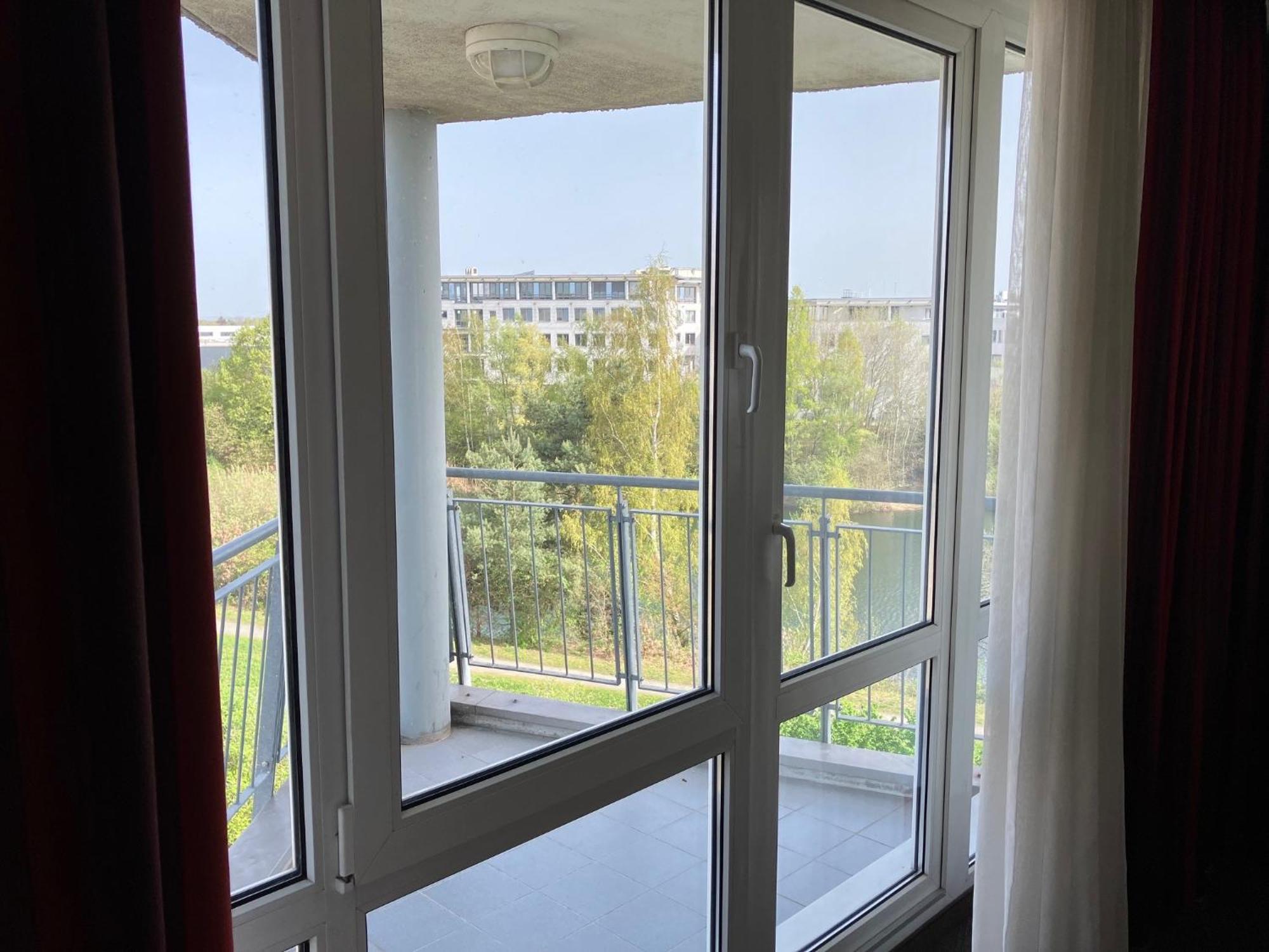 Best Western Conference Airporthotel Frankfurt Moerfelden Exterior photo